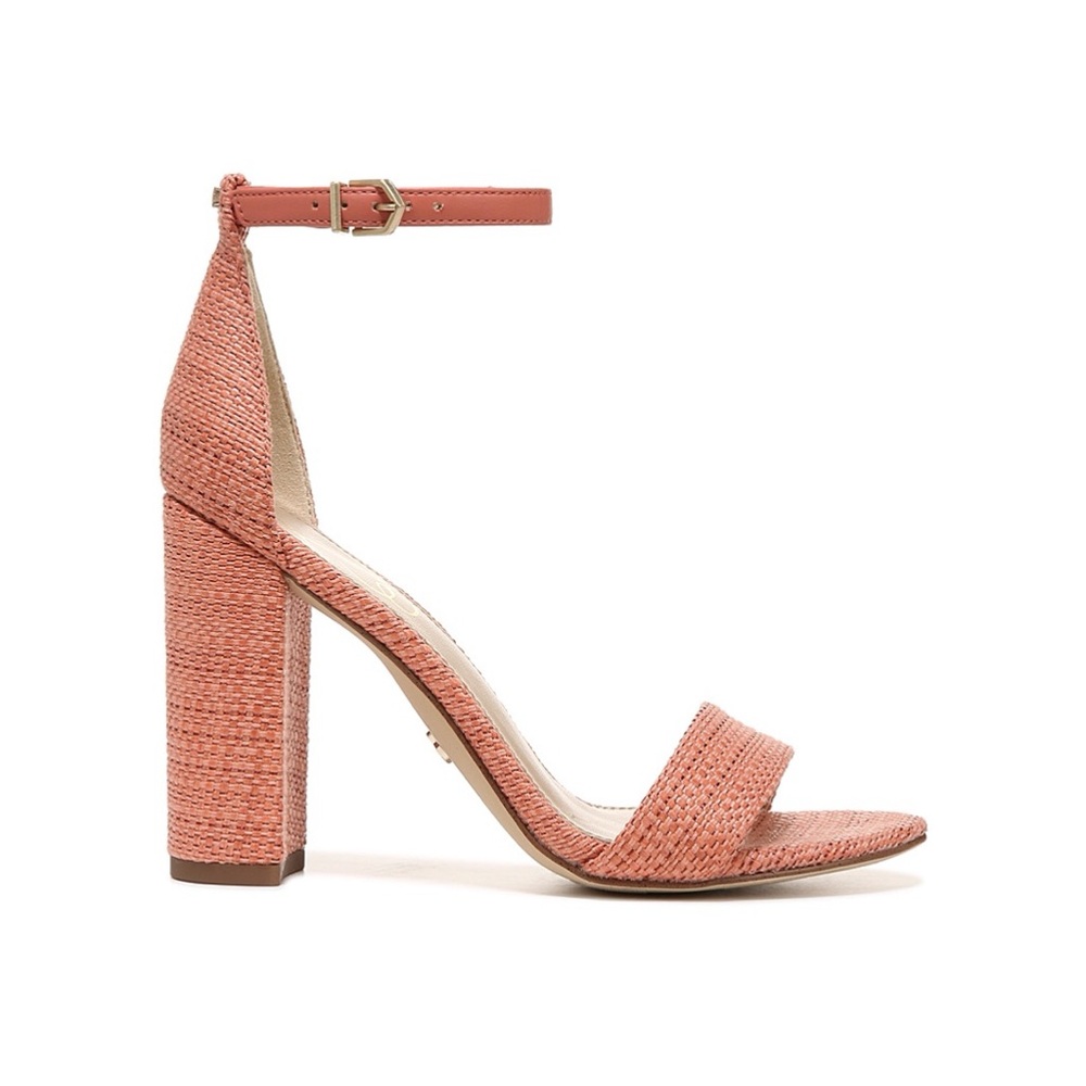 NWOT Sam Edelman Yaro Ankle Strap Sandal 9.5 - Picture 11 of 12